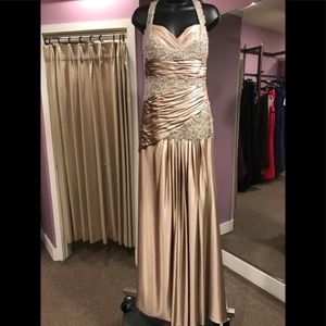 Stephen Yearick Designer dress, size 6